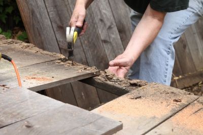 6 Steps To Take Before You Tear Down An Old Fence