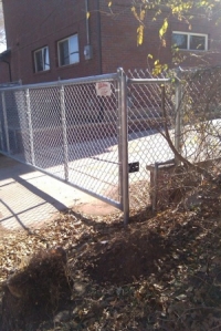 Commercial Fencing for Apartment Complexes